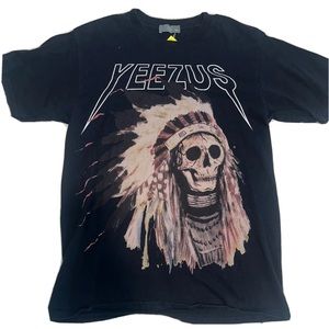 2013 Kanye West Yeezus Tour Medium T-shirt